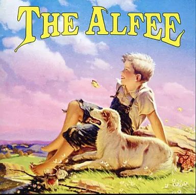 中古】邦楽CD THE ALFEE / 夜明けを求めて - メルカリ