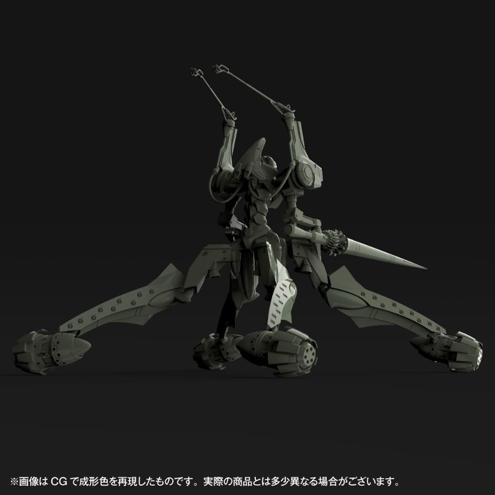 エヴァンゲリオン仮設5号機“決闘ベタニアベース” - メルカリ