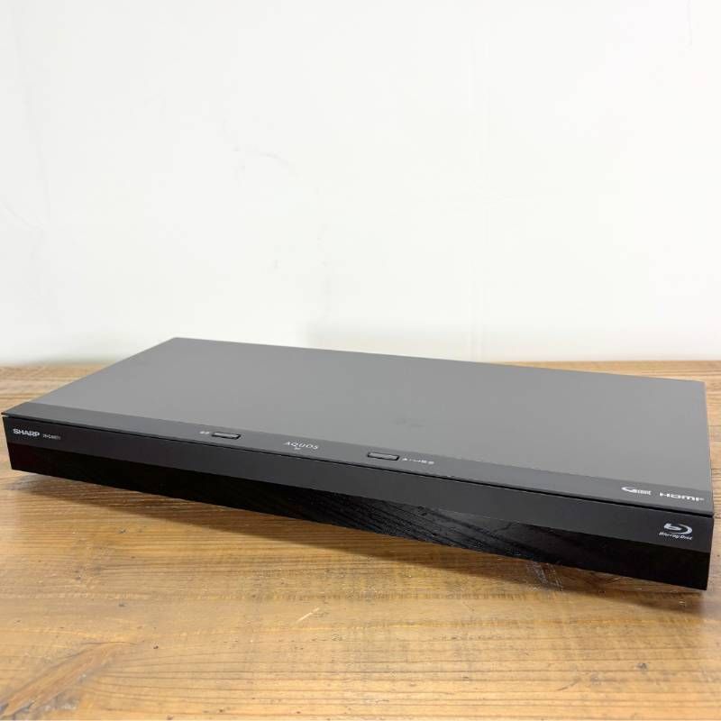 SHARP ブルーレイレコーダー AQUOS（アクオス） 2B-C10ET1 BD