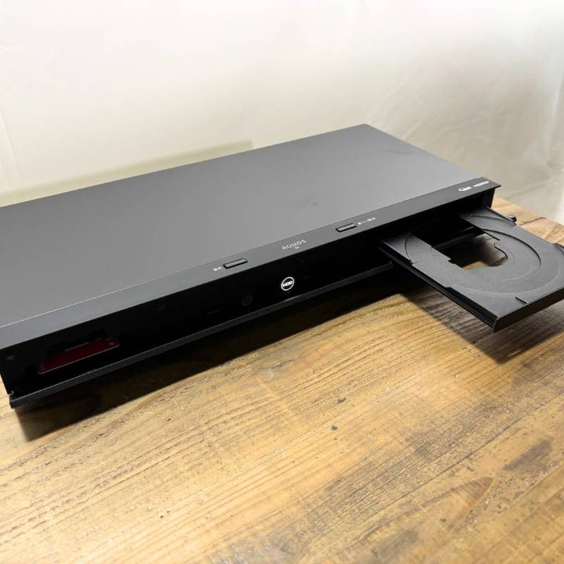 SHARP ブルーレイレコーダー AQUOS（アクオス） 2B-C10ET1 BD