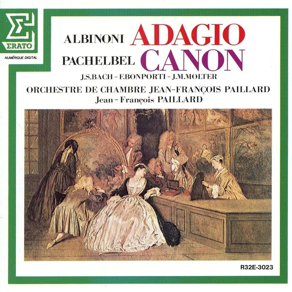 中古】クラシックCD パイヤール室内管弦楽団 /アルビノーニ