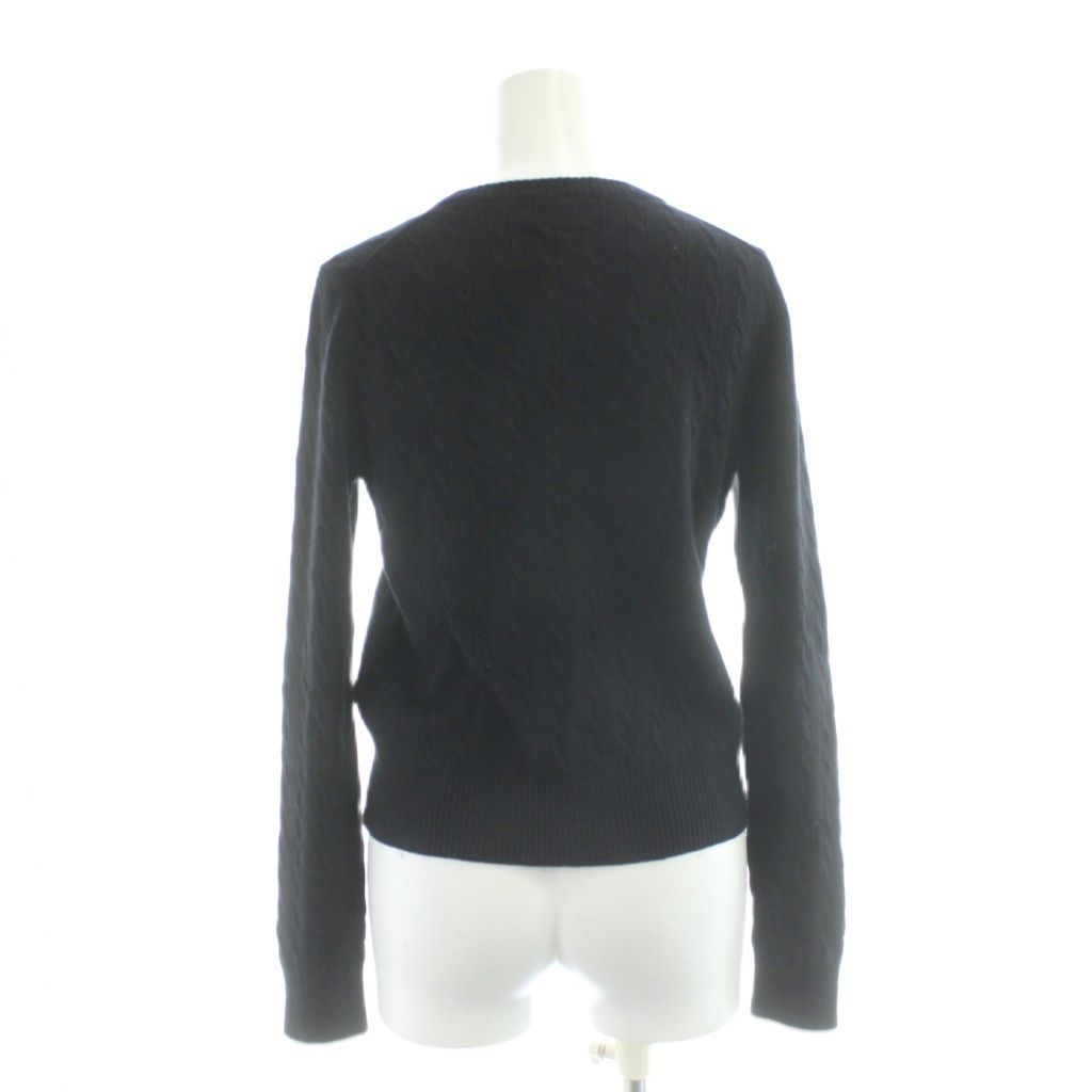 バーバリーブルーレーベル BURBERRY BLUE LABEL カーディガン ウール