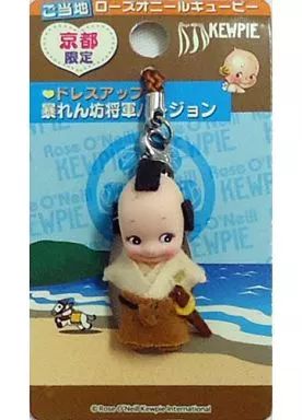 中古】ストラップ(キャラクター) キューピー(暴れん坊将軍) チャーム