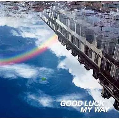 中古】邦楽CD L'Arc～en～Ciel / GOOD LUCK MY WAY [DVD付初回限定盤