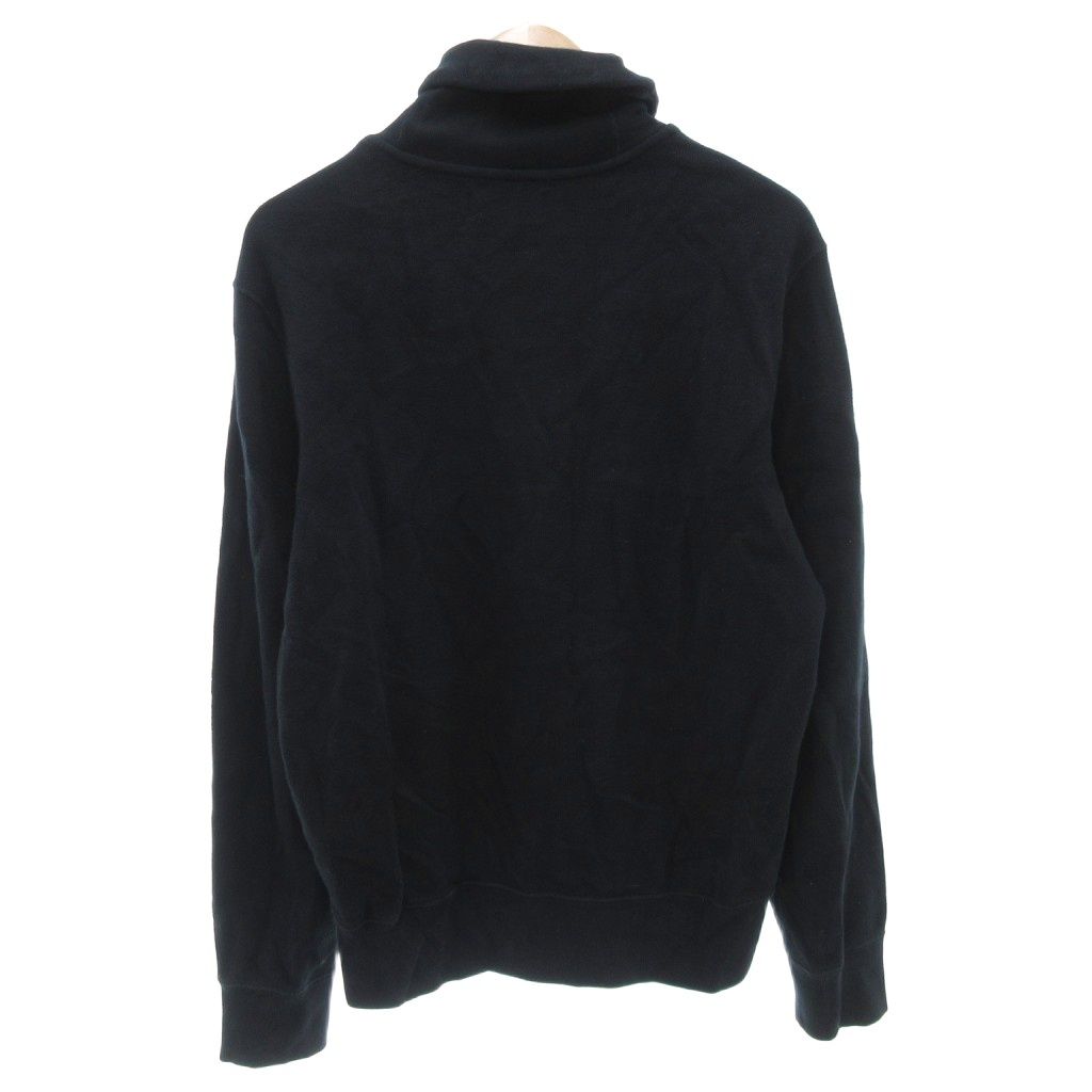 【美品】Polo Ralph Lauren ネイビー トレーナー M ラルフローレン