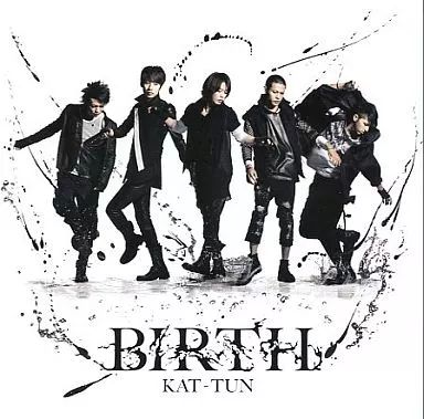 中古】邦楽CD KAT-TUN / BIRTH[DVD付初回限定版] - メルカリ