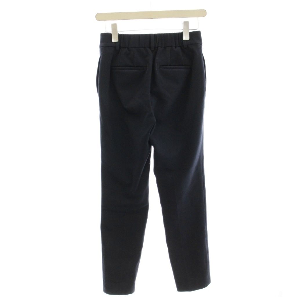 プラステ PLST 24AW ウォームリザーブ スティックパンツ テーパード