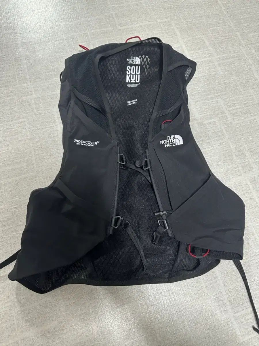 THE NORTH FACE アンダーカバー ランニングベスト