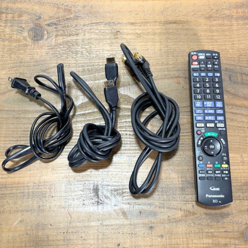 2024年製 ブルーレイレコーダー Panasonic | DMR-2W102 DIGA ディーガ