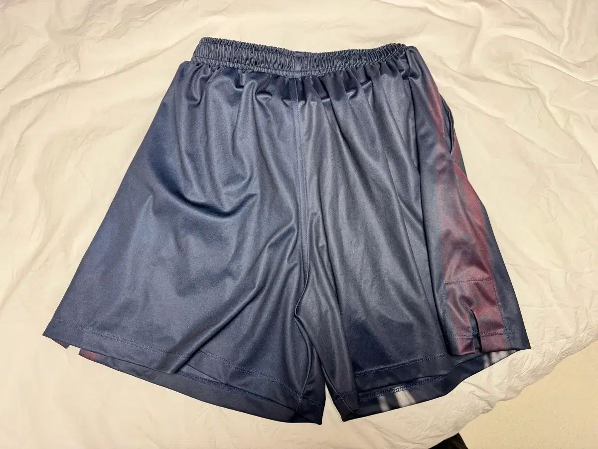 NIKE FCバルセロナ × トラヴィス スコット スケルトン ホーム ショーツ