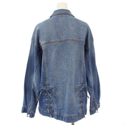 ローズティアラ Rose Tiara デニムジャケット ジージャン Gジャン