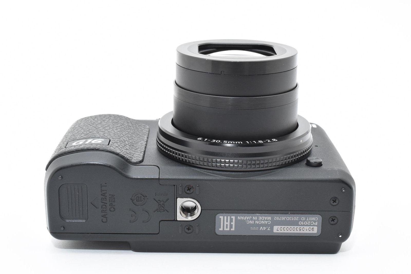 □ 美品 □ キヤノン Canon PowerShot G16 ≪外観動作良好 動作確認済