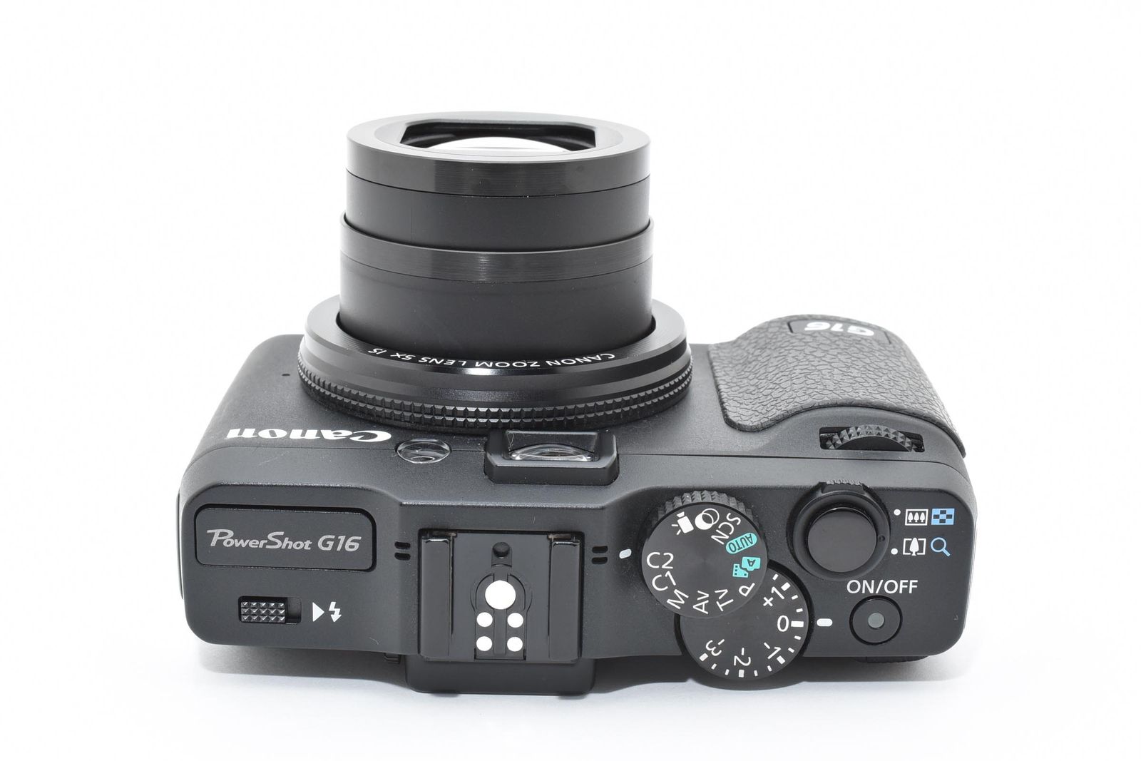 □ 美品 □ キヤノン Canon PowerShot G16 ≪外観動作良好 動作確認済