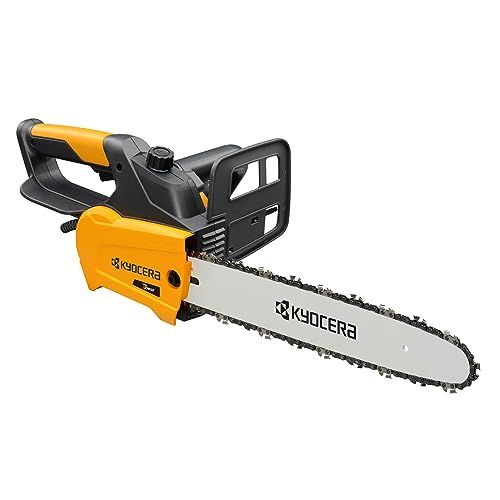 迅速に発送 京セラ Kyocera 旧リョービ チェンソー CS 3602 616755 A 616752 有効切断長360 mm 本体の重心近くを持てるハーフトップハンドル採用で ンス良く正確な切断 有効切断長さ360 自動給油 bda 7015