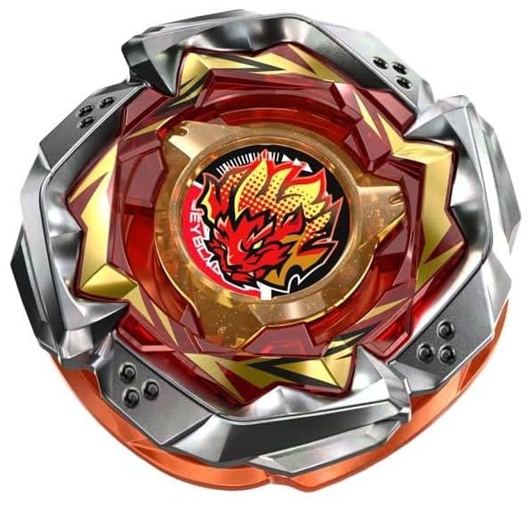 BEYBLADE X ベイブレードX 【単品】「CX-00 レオンファングT4-60A