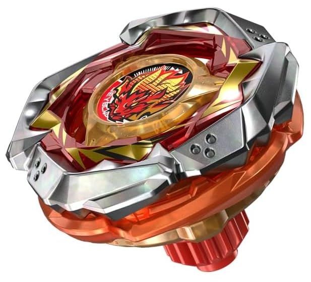 BEYBLADE X ベイブレードX 【単品】「CX-00 レオンファングT4-60A