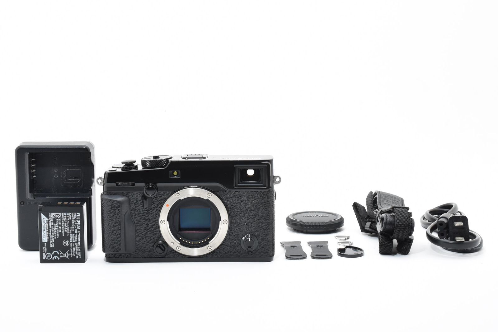 フジフィルム FUJIFILM X-Pro2 ボディ ≪動作光学良好 動作確認済