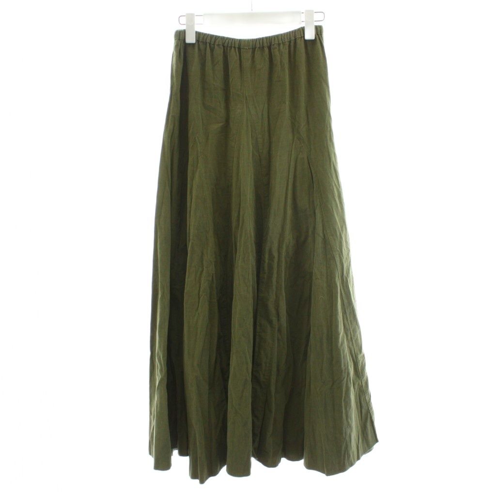 ロンハーマン Ron Herman CP SHADES フレアスカート ミモレ ロング