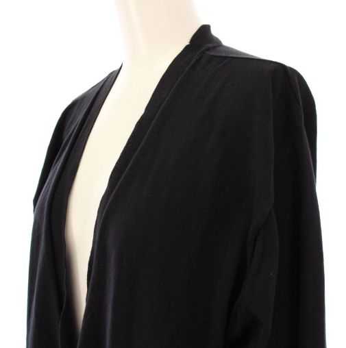 ドゥロワー Drawer 16Gコットンミラノポケットカーディガン ニット