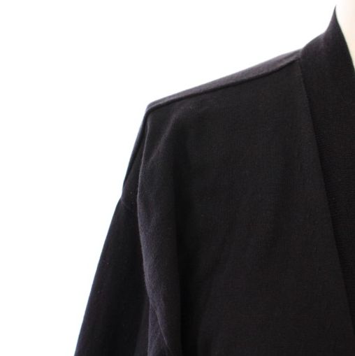 ドゥロワー Drawer 16Gコットンミラノポケットカーディガン ニット