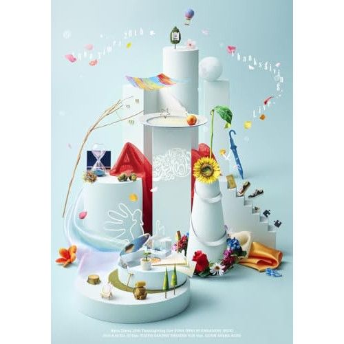 DVD Aqua Timez 20 th Thanksgiving Live 空いっぱいに奏でる祈り ESBL 2676