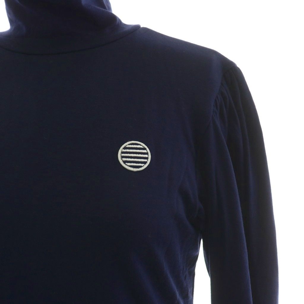 ボーダーズアットバルコニー BORDERS at BALCONY VOLUME SLEEVE TOP