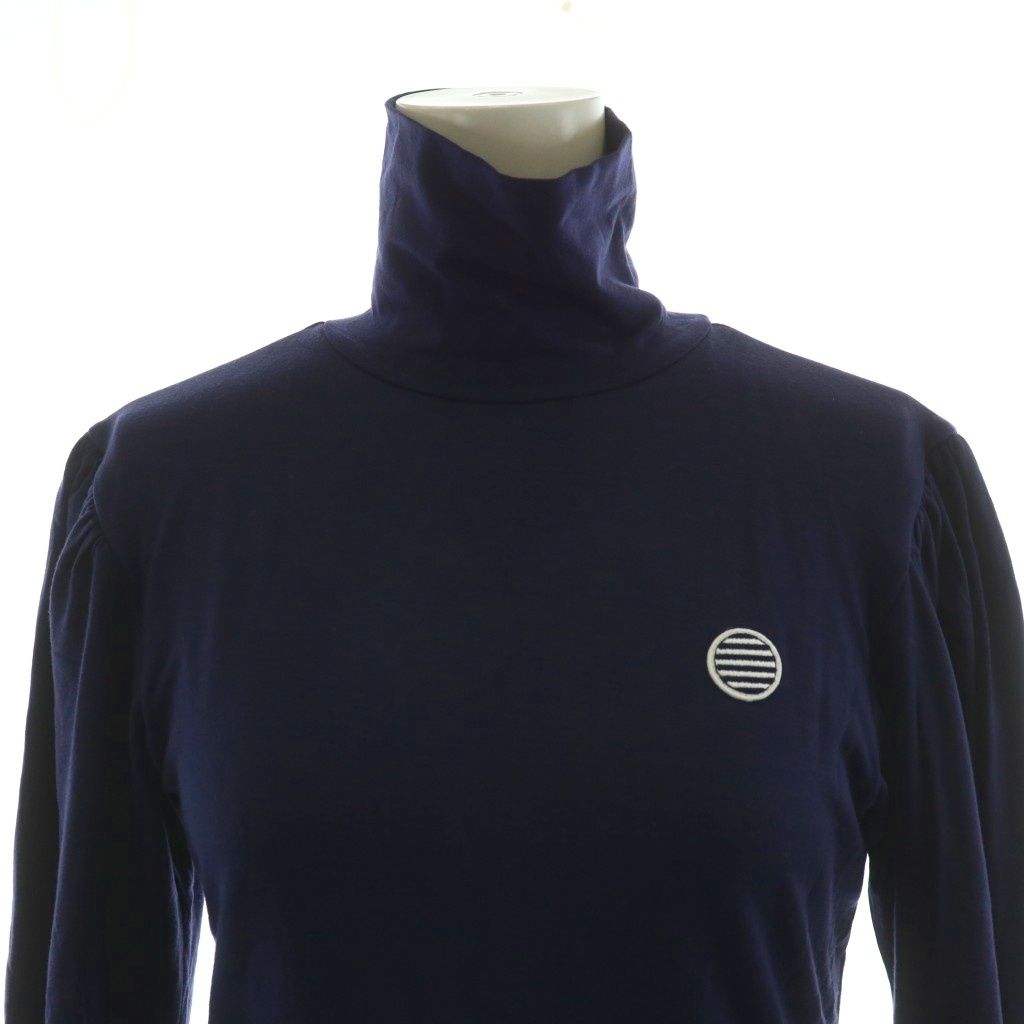 ボーダーズアットバルコニー BORDERS at BALCONY VOLUME SLEEVE TOP