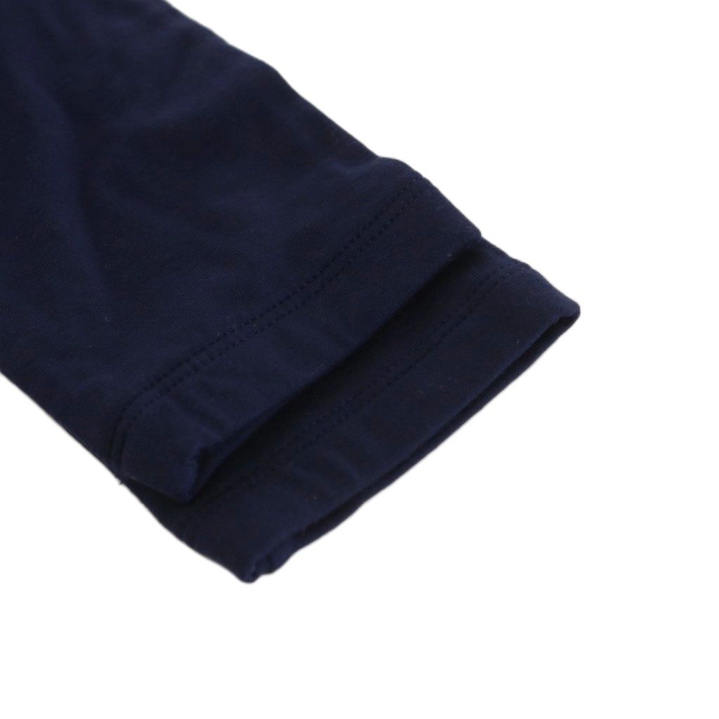 ボーダーズアットバルコニー BORDERS at BALCONY VOLUME SLEEVE TOP