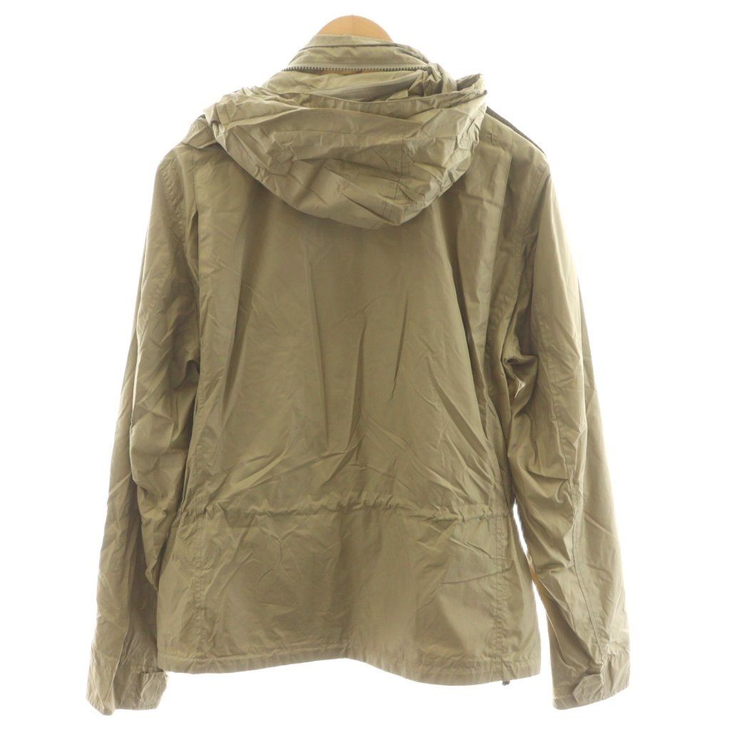 アスペジ ASPESI パッカブルナイロンブルゾン MINIFIELD VENTO フード