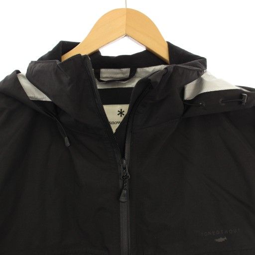 スノーピーク snow peak トーンドトラウト TONEDTROUT FISHING SHELL