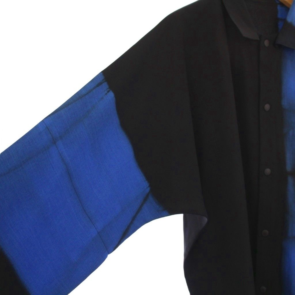 イッセイミヤケメン ISSEY MIYAKE MEN im MEN 24SS ITAJIME SHIRT 板