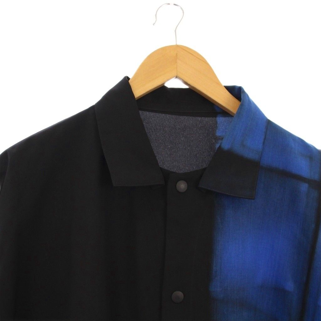 イッセイミヤケメン ISSEY MIYAKE MEN im MEN 24SS ITAJIME SHIRT 板