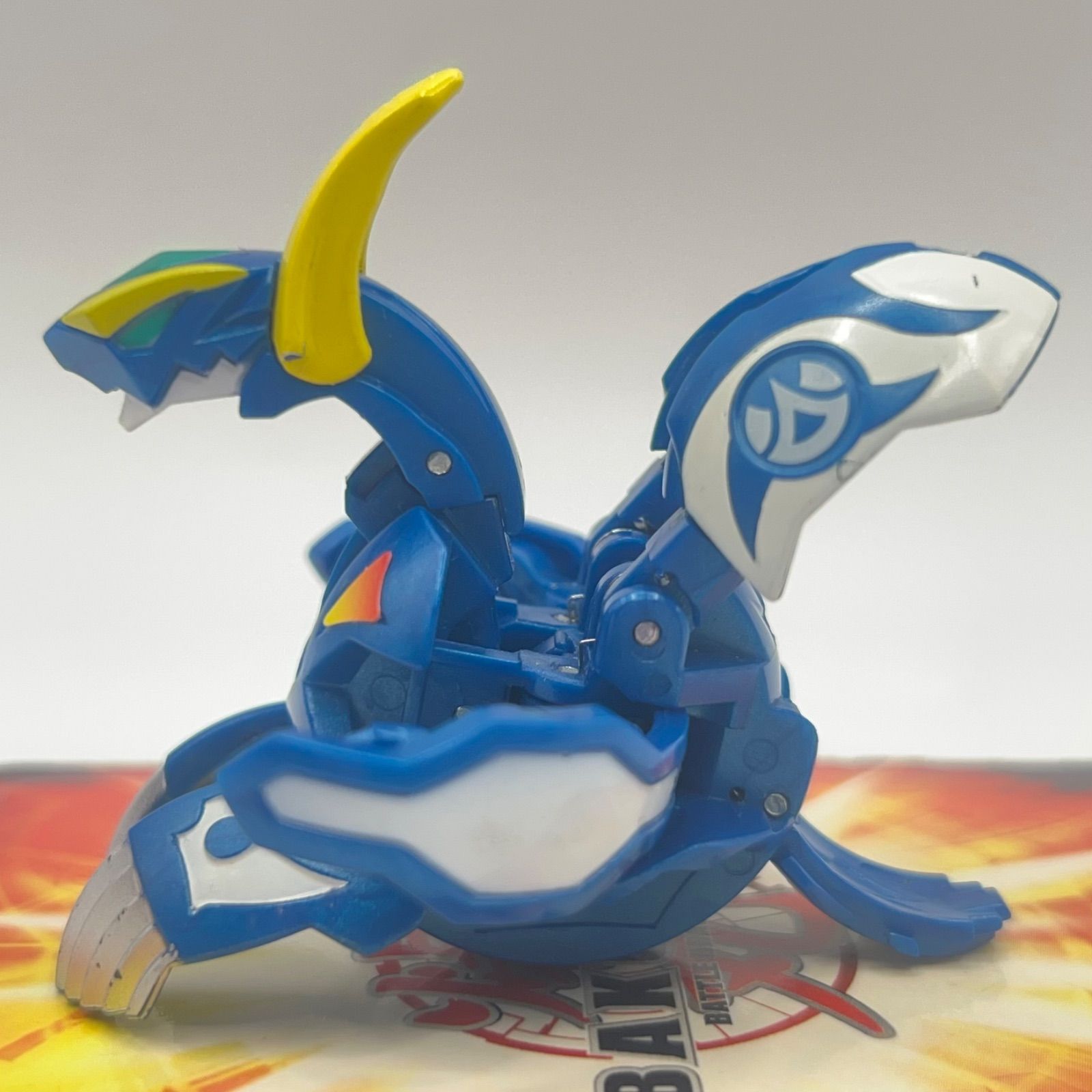  本体のみ 爆丸 焔ドラガオン BLUE BLAZE ver 600 G その他 おもちゃ