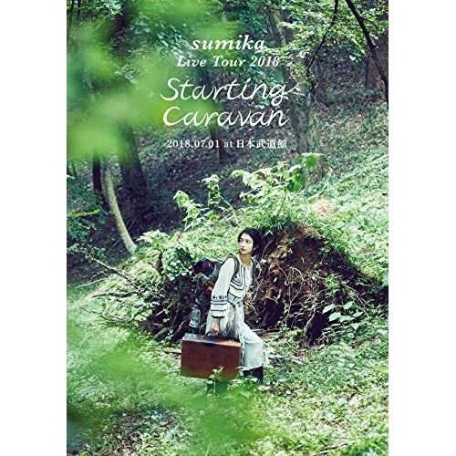 DVD】sumika / sumika Live Tour 2018 “Starting Caravan”2018.07.01