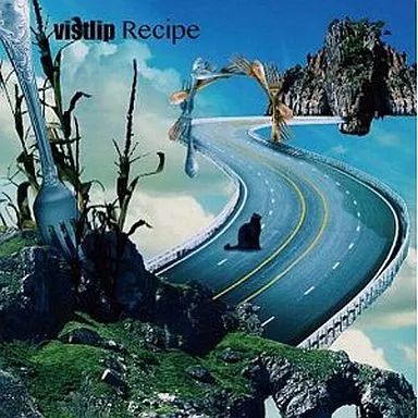 中古】邦楽CD vistlip / Recipe(初回出荷限定盤)(DVD付) - メルカリ