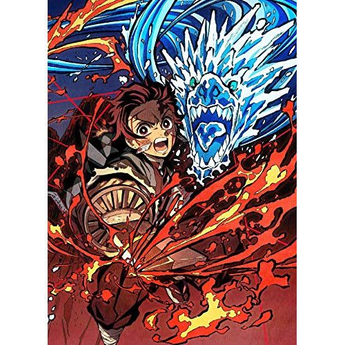 Blu-ray】鬼滅の刃 8(完全生産限定版)(Blu-ray Disc) (ANZX-14785