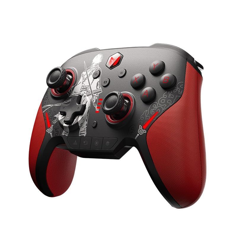 BLITZ 2 TMR コントローラー 磁気抵抗スティック 2000 Hzポーリングレート 無線 有線 のメカニカルスイッチボタン ゲームパッド 真 三國無双ORIGINS モデル m 207 a 5806