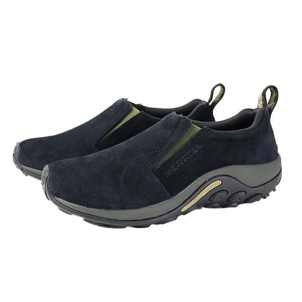 Merrell JUNGLE MOC ジャングルモック シューズ 軽量 スニーカー スリッポン モックシューズ アウトドア メンズ J 005555 並行輸入品 m ce 2 d 63 b 1