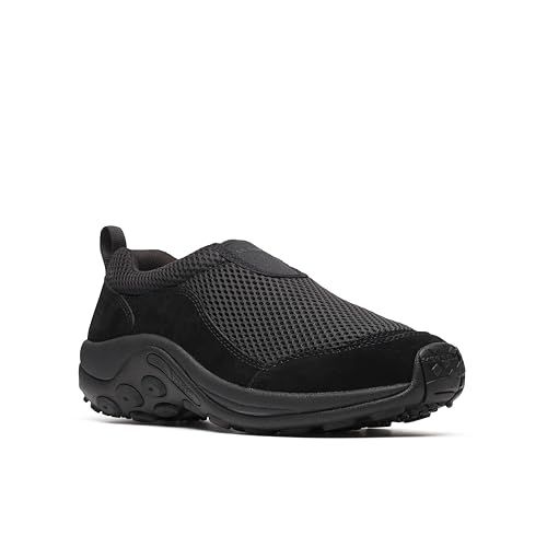 MERRELL メレル ユニセックス大人 JUNGLE MOC BREEZEウォーキングシューズ m 1 a 451 b 70