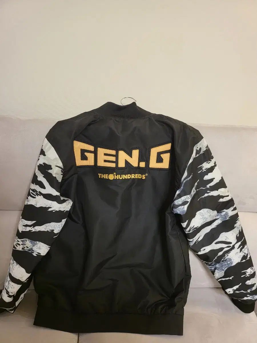 GEN G 2025 ワールズ ジャケット サイズL