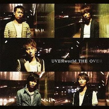中古】邦楽CD UVERworld / THE OVER - メルカリ