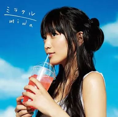 中古】邦楽CD miwa / ミラクル[DVD付完全生産限定盤] - メルカリ