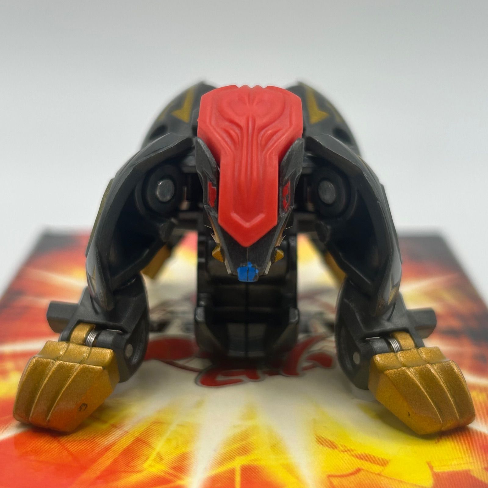 本体のみ 爆丸 冴ガロウ 超鋼ver 610 G