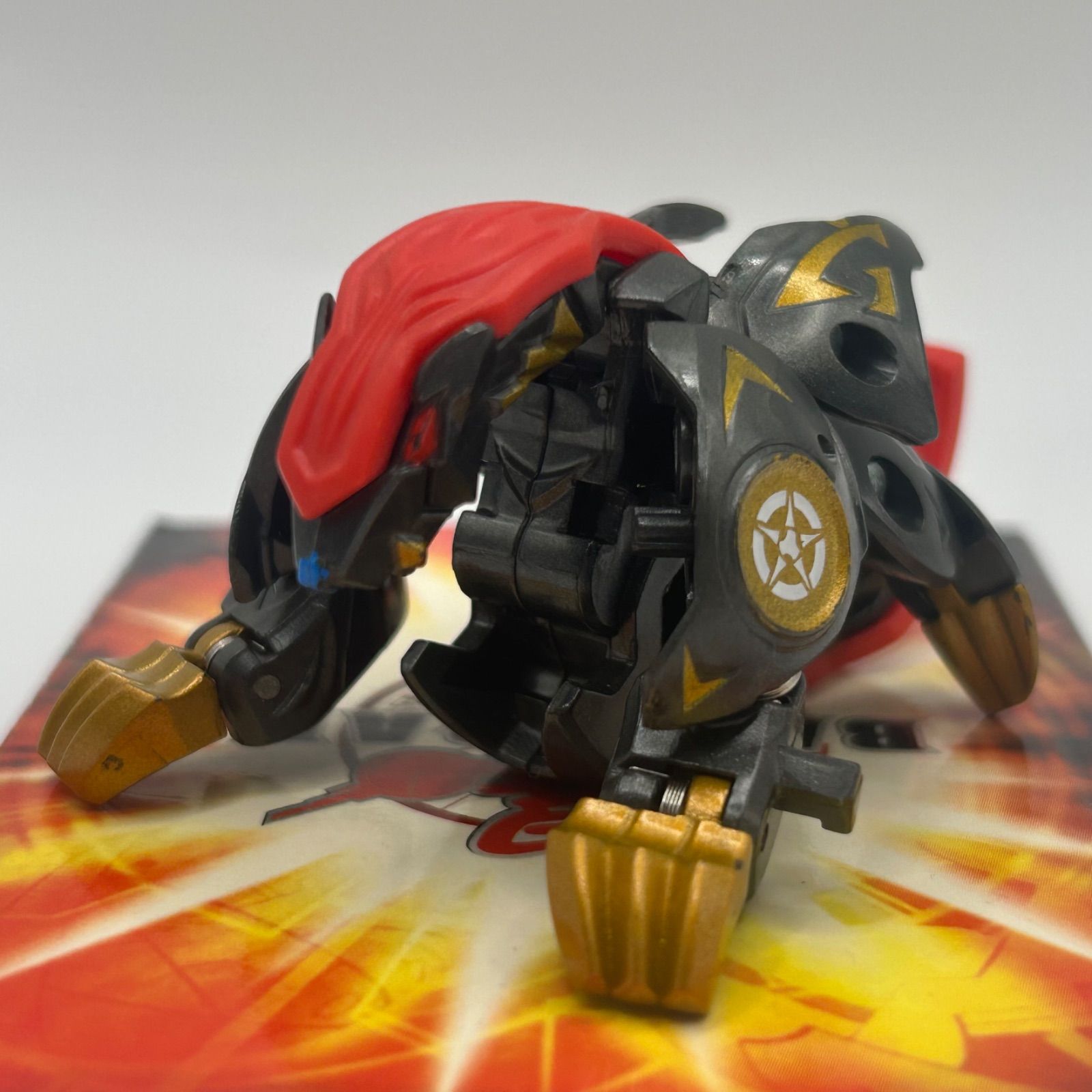 爆丸 冴ガロウ 超鋼 ver. 本体のみ 爆丸 冴ガロウ 超鋼ver. 610G - メルカリ