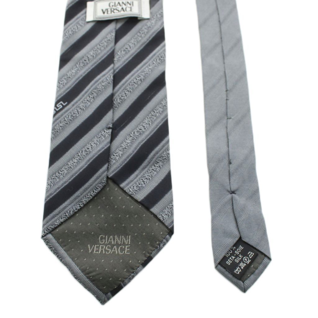 ジャンニヴェルサーチ ヴェルサーチェ GIANNI VERSACE レギュラータイ