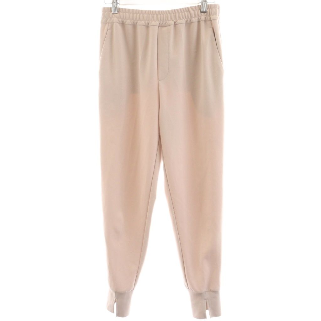 アンフィーロ UNFILO イージーパンツ テーパード M ピンク /NS - メルカリ