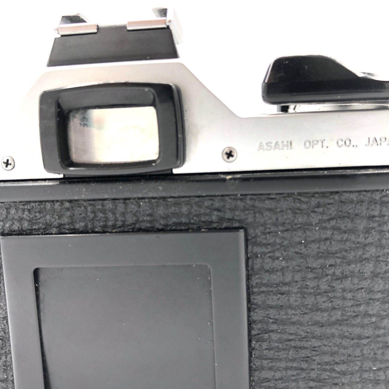 PENTAX ペンタックス】ME SMC PENTAX-M 50mm F1.4 動作品 露出計