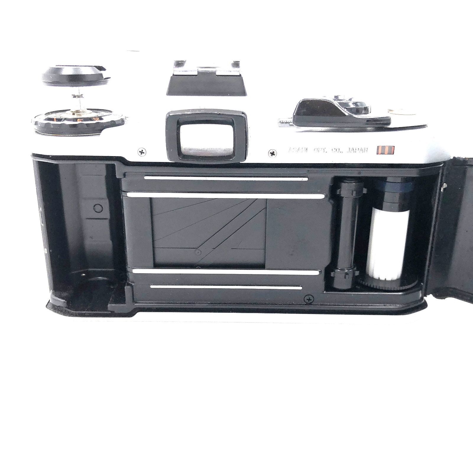 PENTAX ペンタックス】ME SMC PENTAX-M 50mm F1.4 動作品 露出計