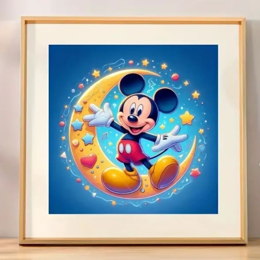 限定1】ダイヤモンドアートキット／30×30㎝／3点set／No.38 - メルカリ