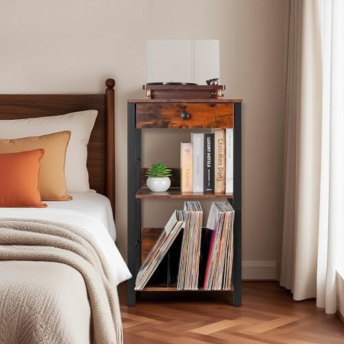 オーディオラック 3段